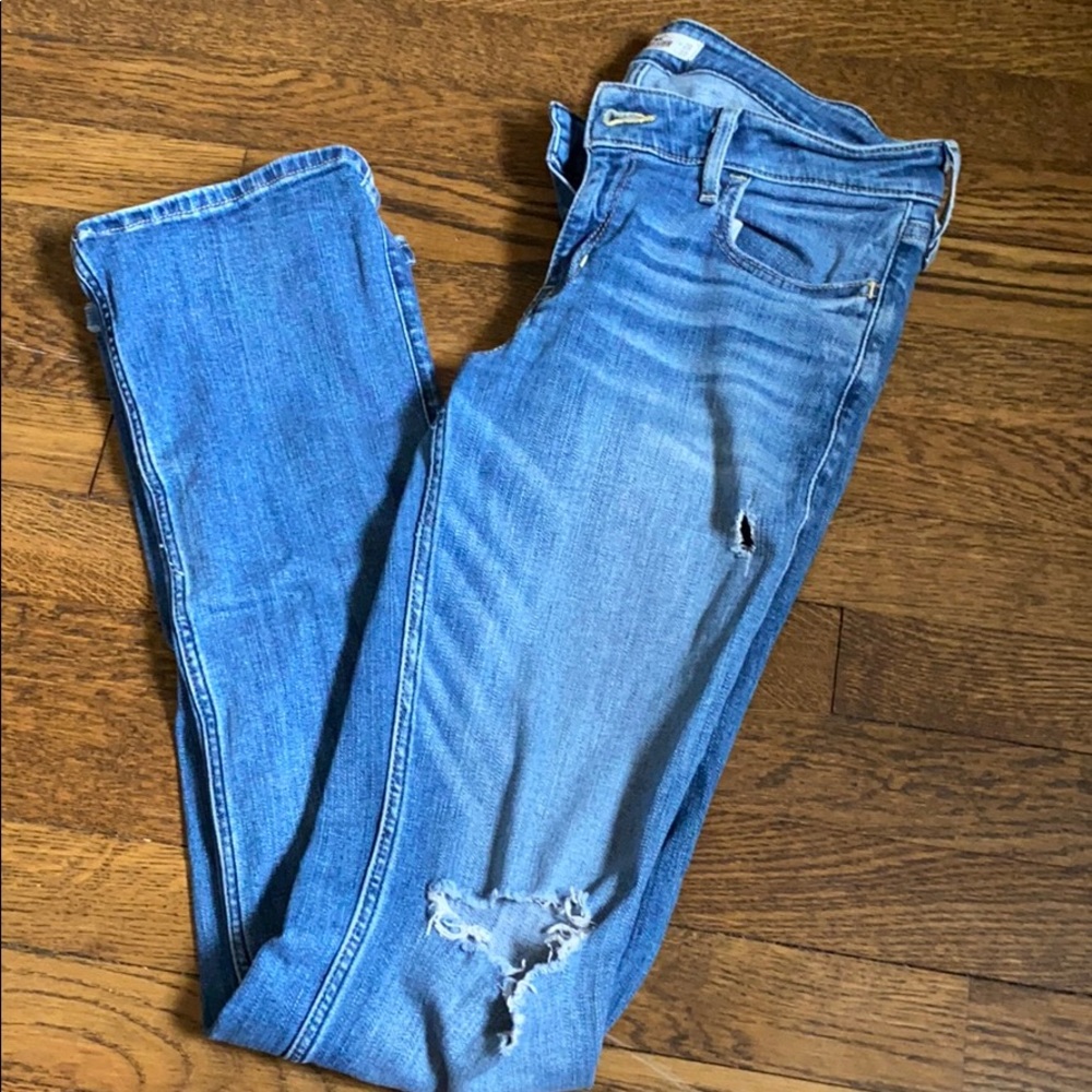 Hollister Bootcut Jeans